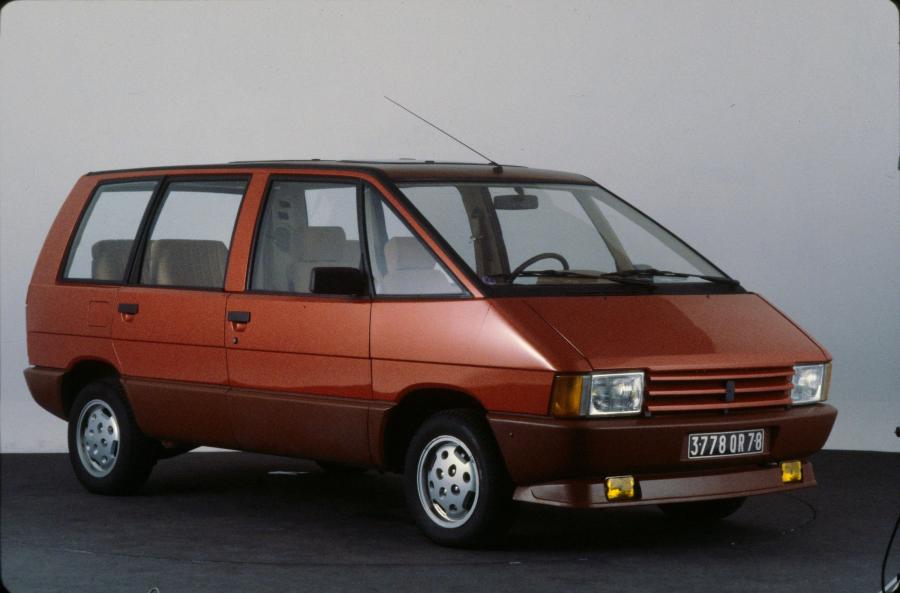  Renault Espace I 1984 года  (фото 7 из 8)